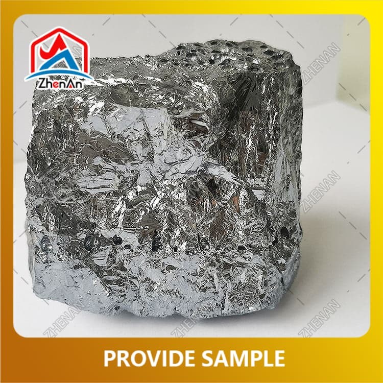 Industrial Silicon Metal Grade 421 / 441 / 553 / 2202 / 3303 / 1101 price