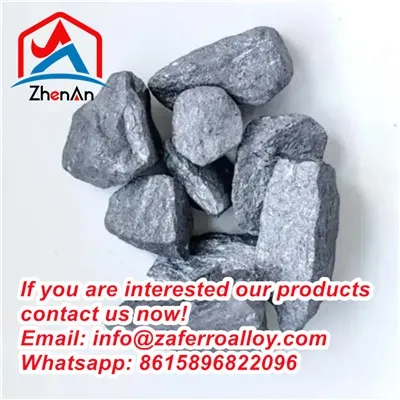 Quels sont les effets de l’azote contenu dans le nitrure de ferrosilicium sur...