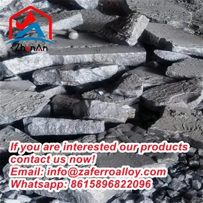 Le rôle spécifique du nitrure de silicium et de manganèse