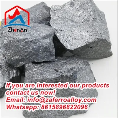 Quel type de matériau réfractaire est le nitrure de ferrosilicium ?