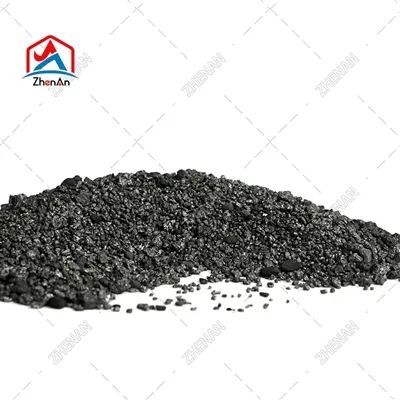 Comment la teneur en soufre affecte les performances du coke de pétrole graphite