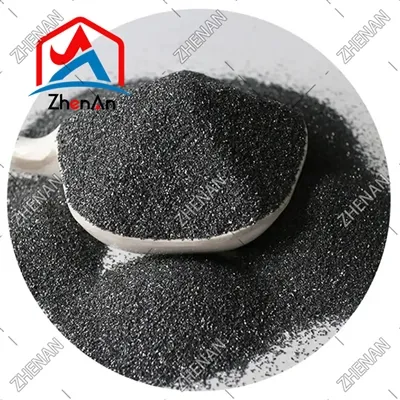 Désoxydant de carbure de silicium dans la sidérurgie|SiC 88 % SiC 90 % Carbur...