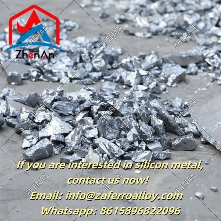 Inoculant Silicium Métal 3303