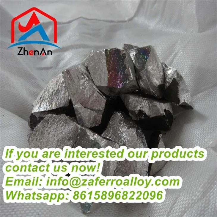 Purity MC Ferro Manganese for sale