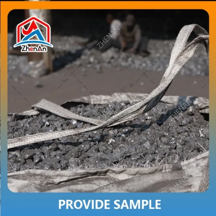 Metal Silicon 441 Grade 99% SI Pumps