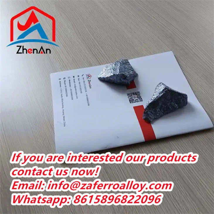 Métallurgique Gr Silicium Métal