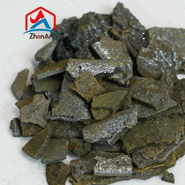 Metallurgy Flake Vanadium Pentoxide V2O5 factory