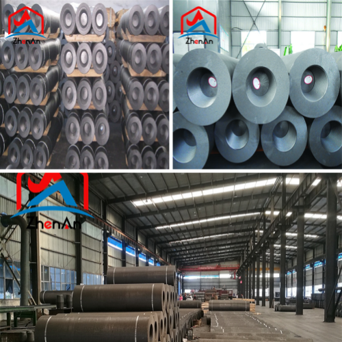 Graphite Electrodes factory Graphite Electrodes factory