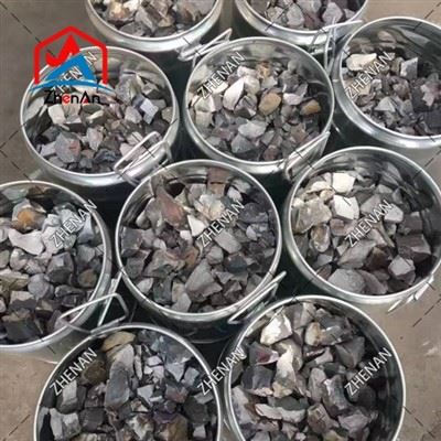 Ferro Vanadium 40 grumeaux