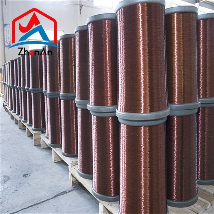 155 Class F Polyester Enameled Copper Wire