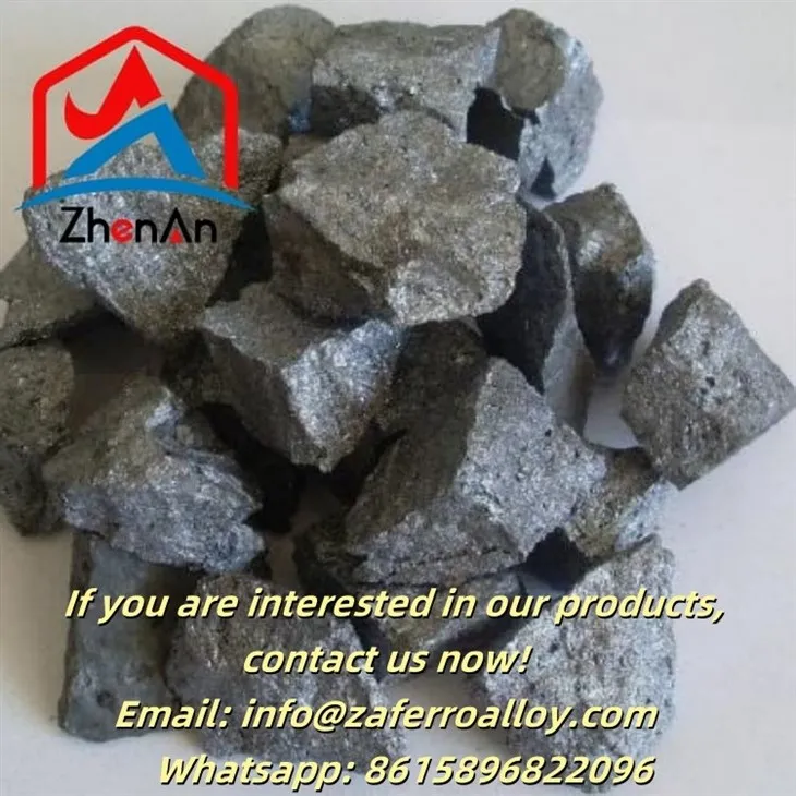 Premium High Carbon Silicon