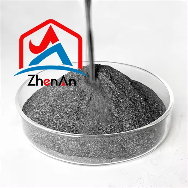 Production Of Silicon Metal Powder