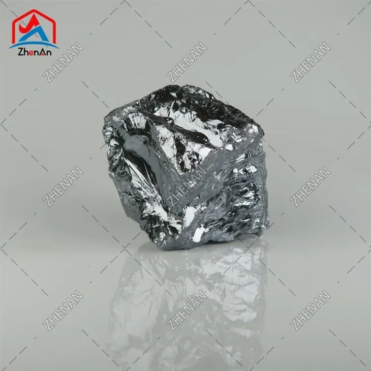 Silicium métal 3303 fiable pour l'industrie