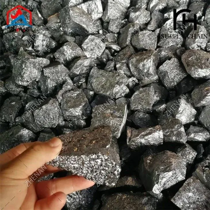 Silicon Metal 2202 For Aluminum Production