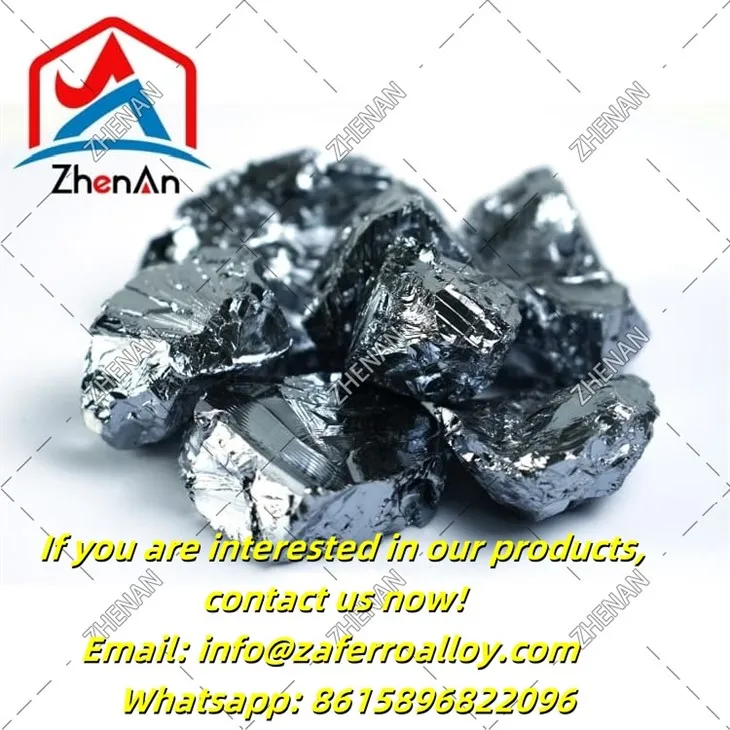 Silicon Metal 441 Pureté 98%