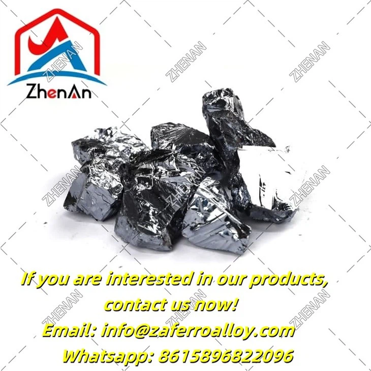 Silicon Metal 553 98% SI Pumps