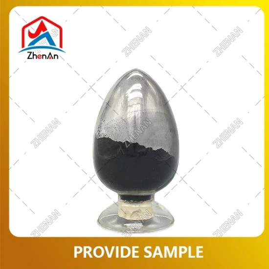 Poudre de maille de silicium métallique 50-500 pour usage industriel