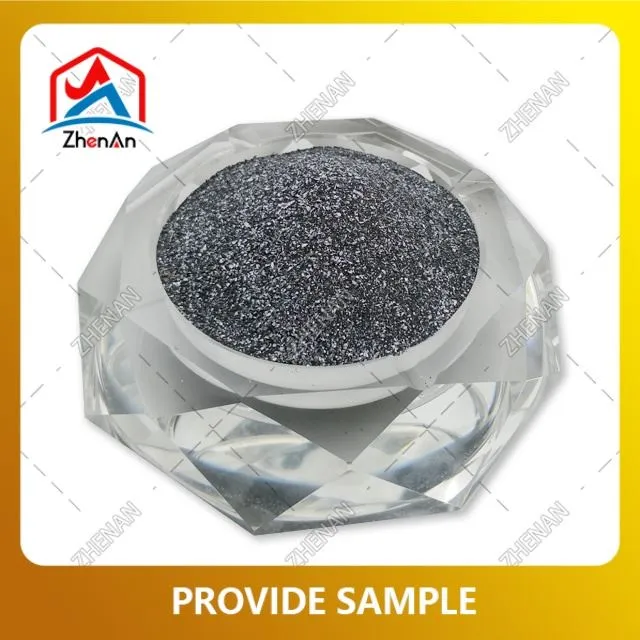 Poudre de silicium métallique 441