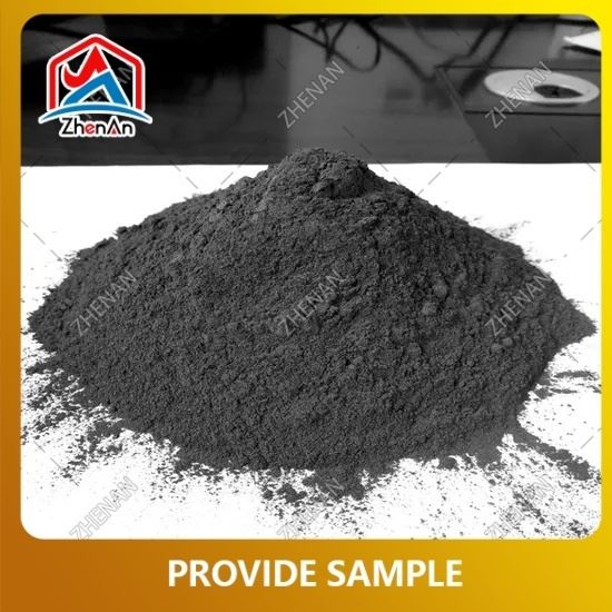 Utilisation réfractaire de poudre de silicium-métal 30-120 Mesh