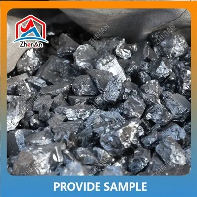 553 Silicon Metal 10-100 mm