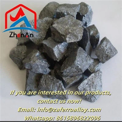 6818 alliage de carbone en silicium coulé