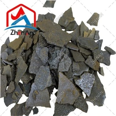 Flocon de pentoxyde de vanadium V2O5 de pureté 98 %/99 %/99,5 %