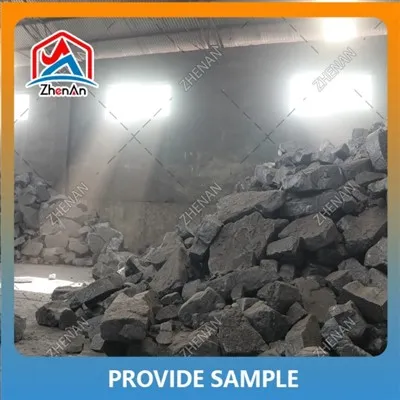 99,9% de grumeaux de silicium industriel 1101