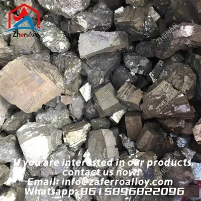 Ferro vanadium 50% en argent
