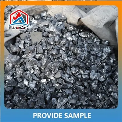 Silicium industriel 99,9% de métal 553