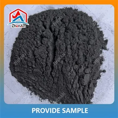 SI 99% Min Silicon Metal Powder