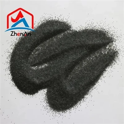 Carbure de silicium 85/75 grains|Désoxydant SiC pour la sidérurgie