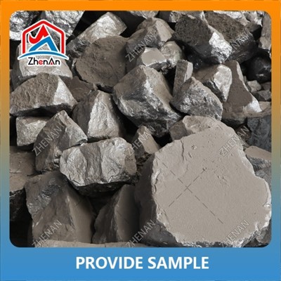 Silicon Metal 3303 99% Pureté Grade industriel