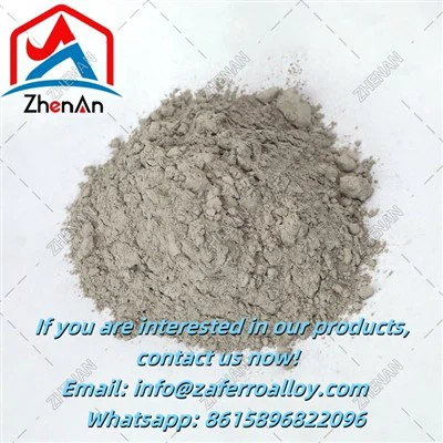 Matières premières au nitrure de silicium